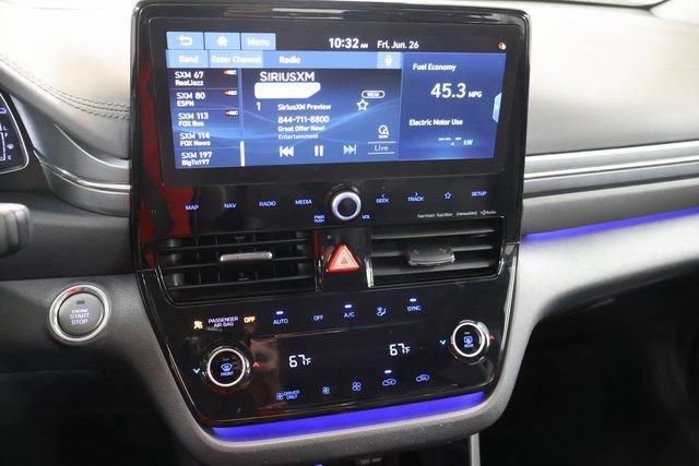 Used 2020 Hyundai Ioniq Limited FWD image 17