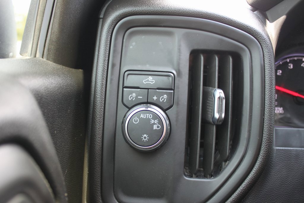 Used 2021 Chevrolet Silverado 1500 Custom w/ Rally Edition image 12