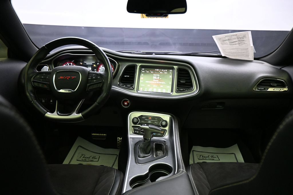 Used 2016 Dodge Challenger SRT Hellcat RWD image 14