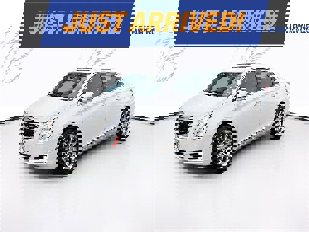 Used 2017 Cadillac XTS Luxury w/ Driver Awareness Package