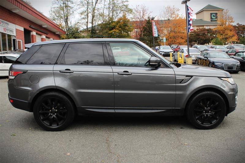 Used 2014 Land Rover Range Rover Sport HSE AWD/4WD image 6