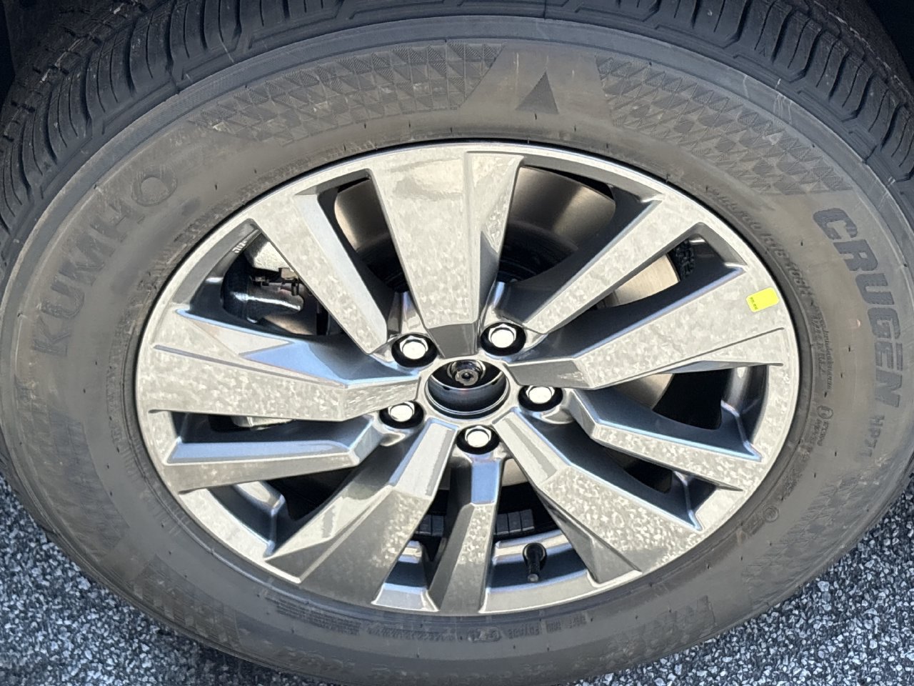 New 2026 Nissan Pathfinder SV FWD image 25
