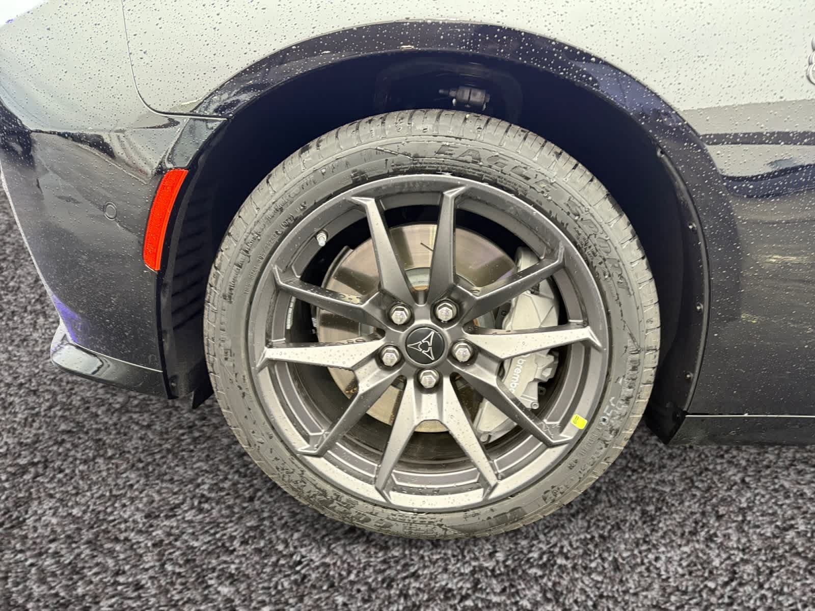 New 2026 Dodge Charger Scat Pack w/ Blacktop Package AWD/4WD image 14