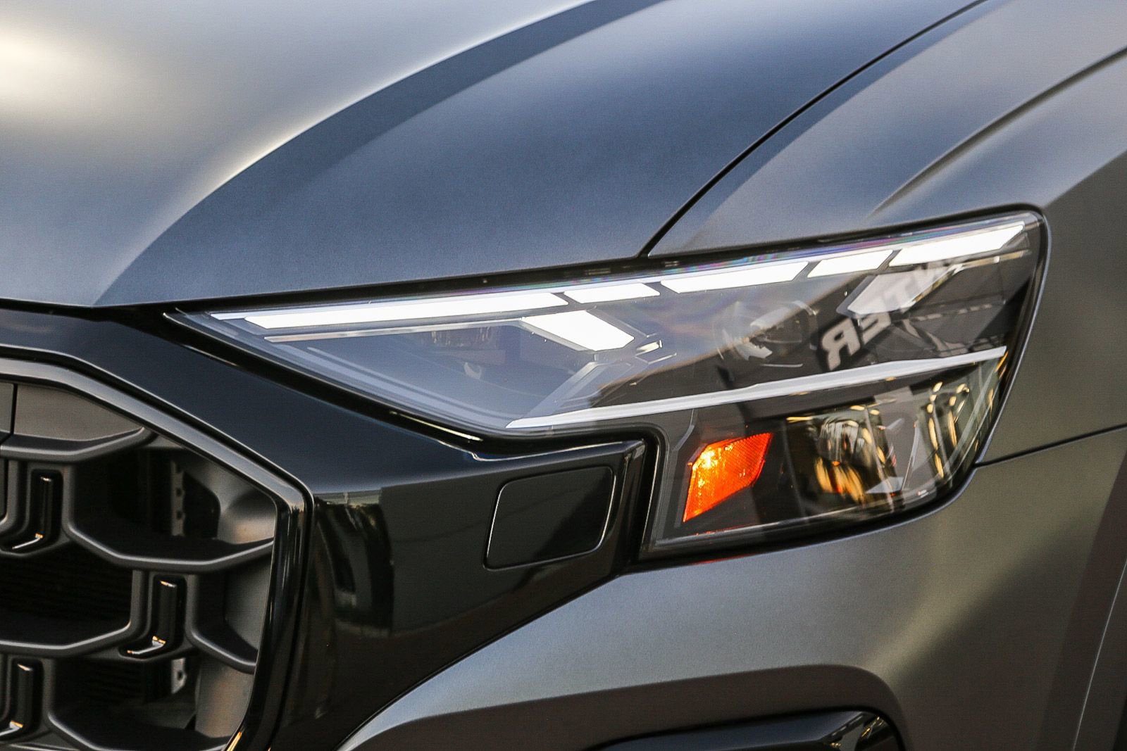 Used 2025 Audi SQ8 Premium Plus image 4