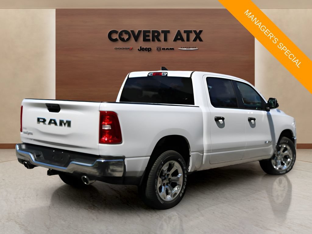 New 2026 RAM 1500 Lone Star RWD image 5