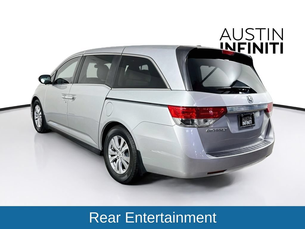 Used 2014 Honda Odyssey EX-L image 5