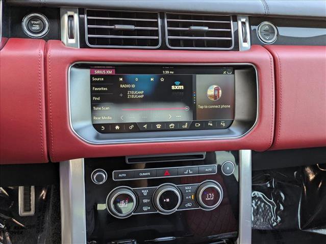 Used 2017 Land Rover Range Rover SV Autobiography Dynamic image 12