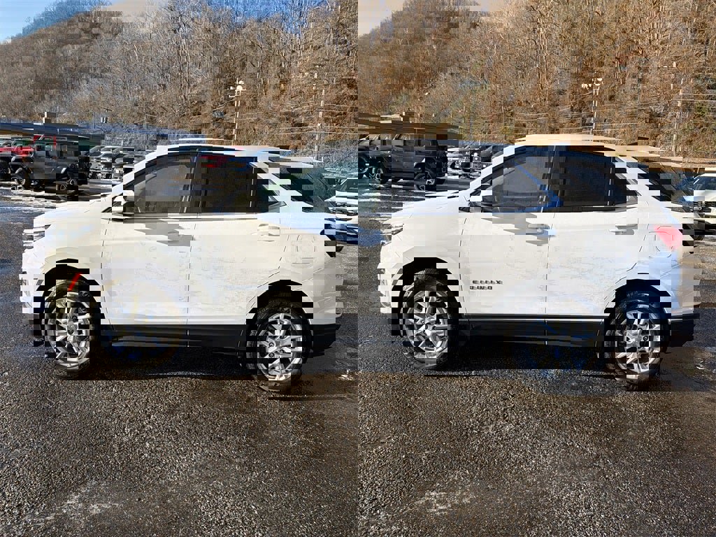 Used 2022 Chevrolet Equinox LT image 7