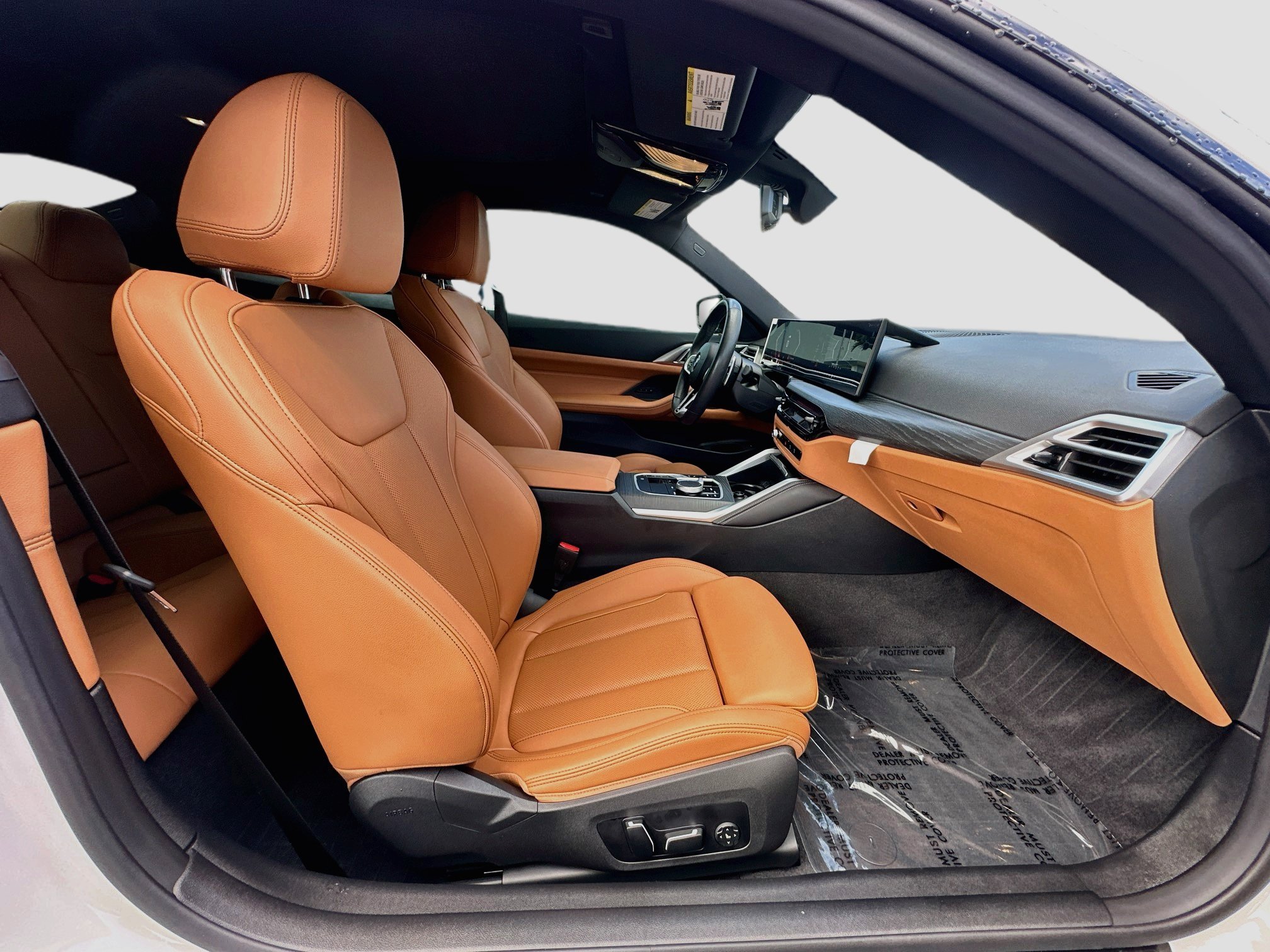 Certified 2025 BMW 430i Coupe w/ M Sport Package RWD image 25