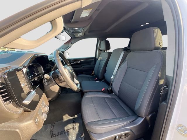 Used 2025 Chevrolet Silverado 1500 LT image 21