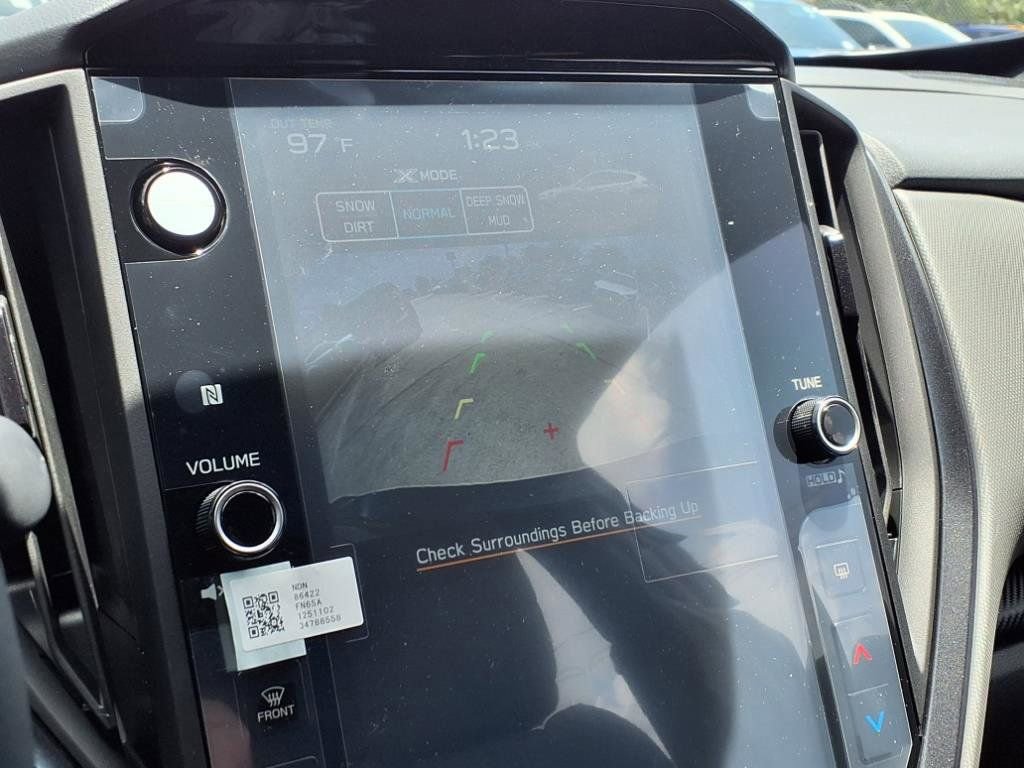 New 2025 Subaru Crosstrek 2.5i Sport w/ Crosstrek Mirror Package image 12