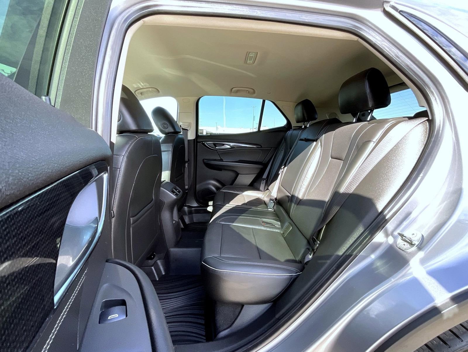 Certified 2021 Buick Envision Essence w/ Technology Package I AWD/4WD image 19