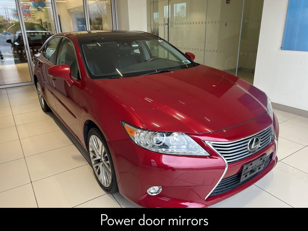 Used 2015 Lexus ES 350 image 20