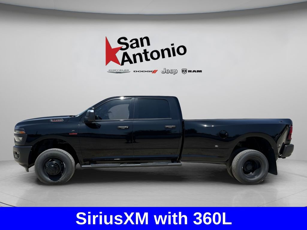 New 2026 RAM 3500 Tradesman AWD/4WD image 10