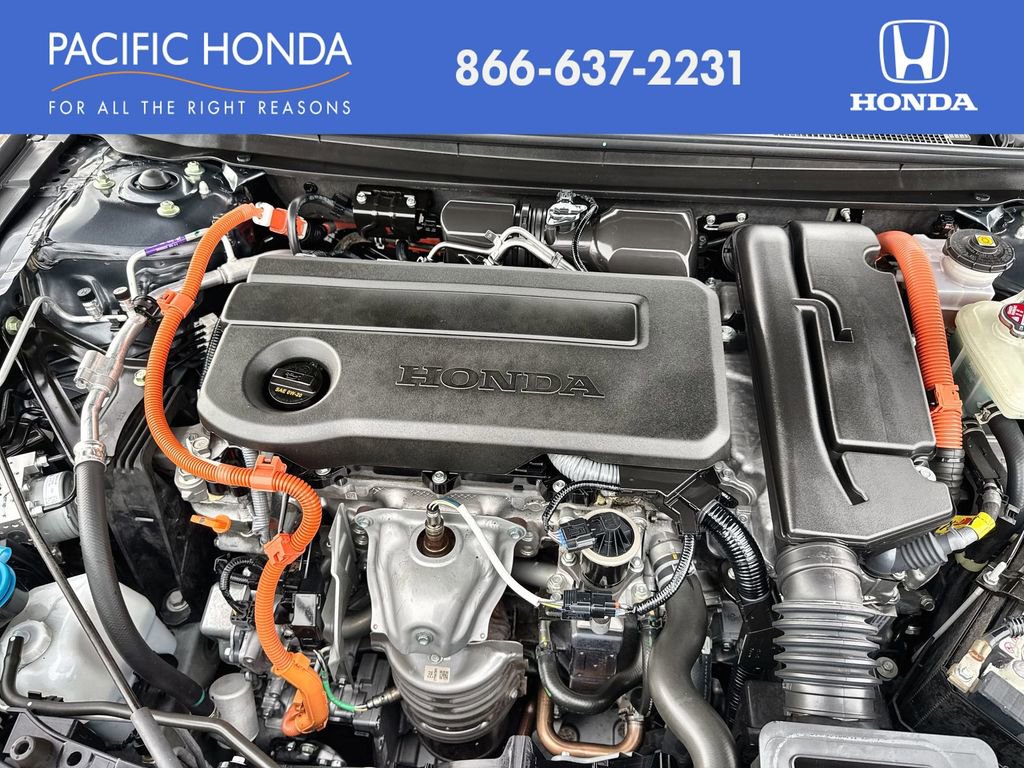 Certified 2024 Honda Accord Touring image 36
