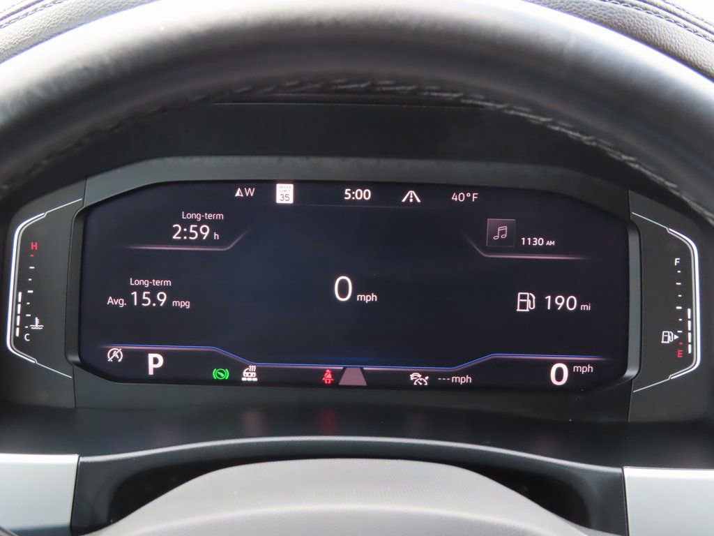 Used 2023 Volkswagen Atlas Cross Sport SEL R-Line image 19