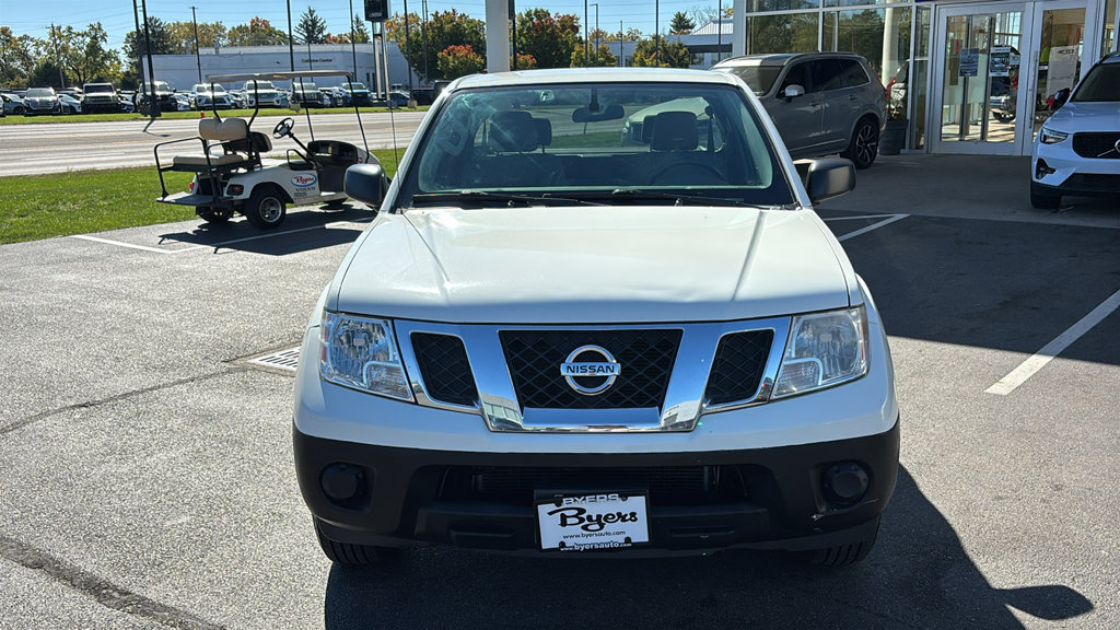 Used 2018 Nissan Frontier S RWD image 5