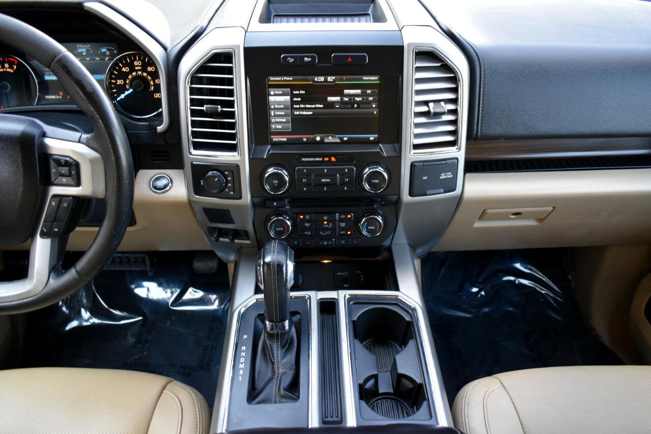 Used 2015 Ford F150 Lariat image 19