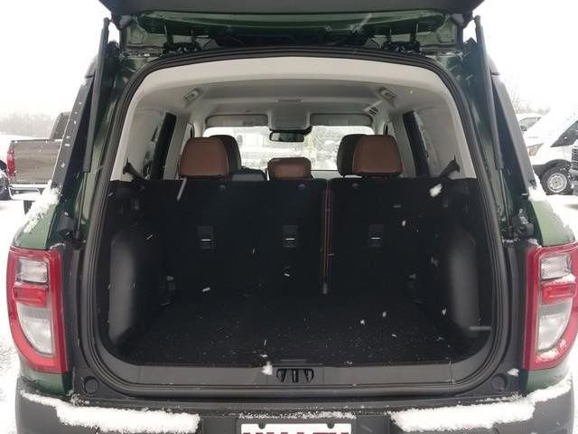 New 2025 Ford Bronco Sport Outer Banks w/ Outer Banks Tech Package+ image 5