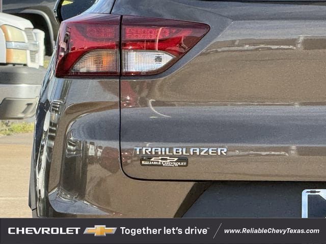 Used 2022 Chevrolet TrailBlazer ACTIV image 9