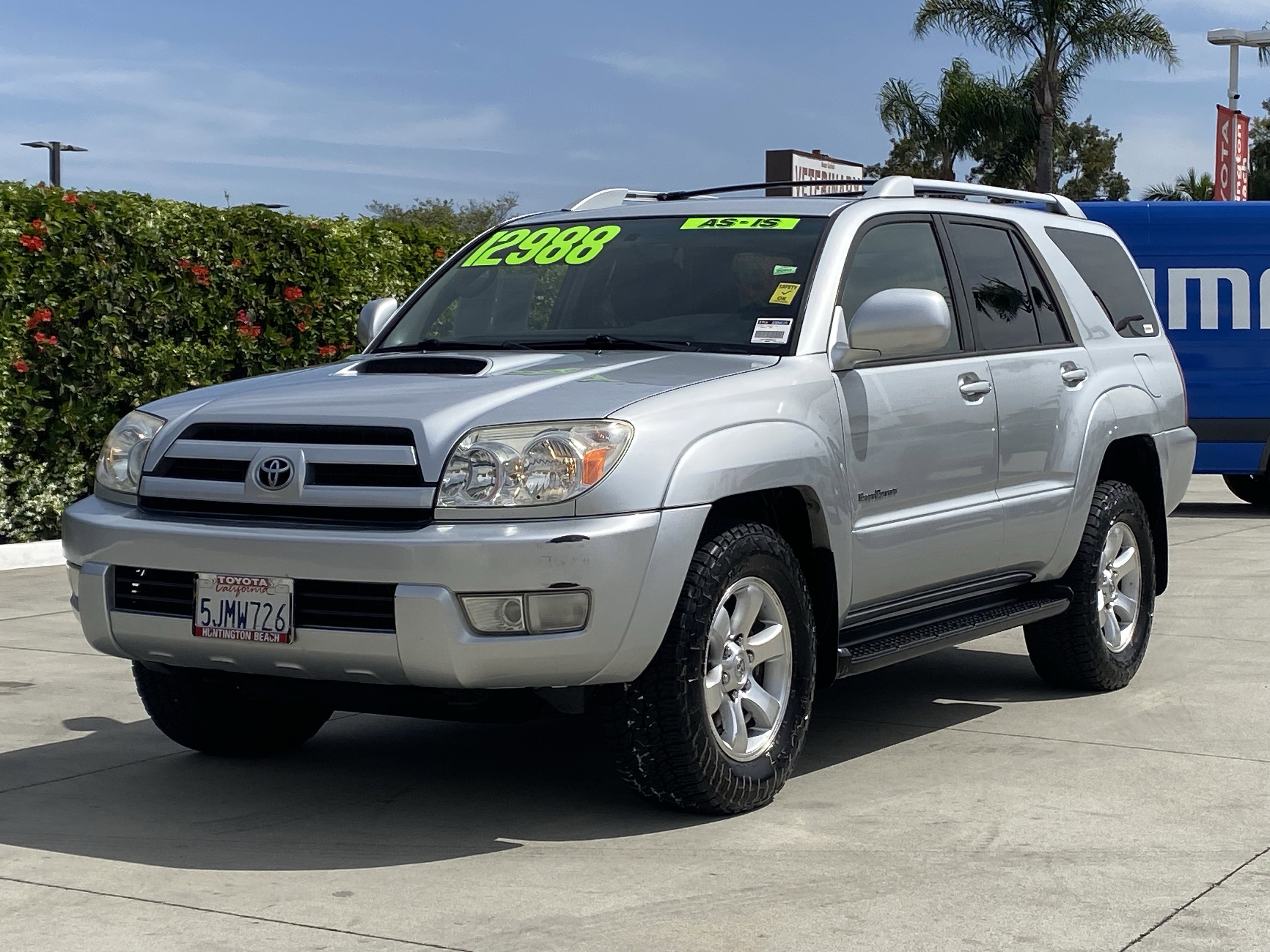 Used 2004 Toyota 4Runner SR5 image 6