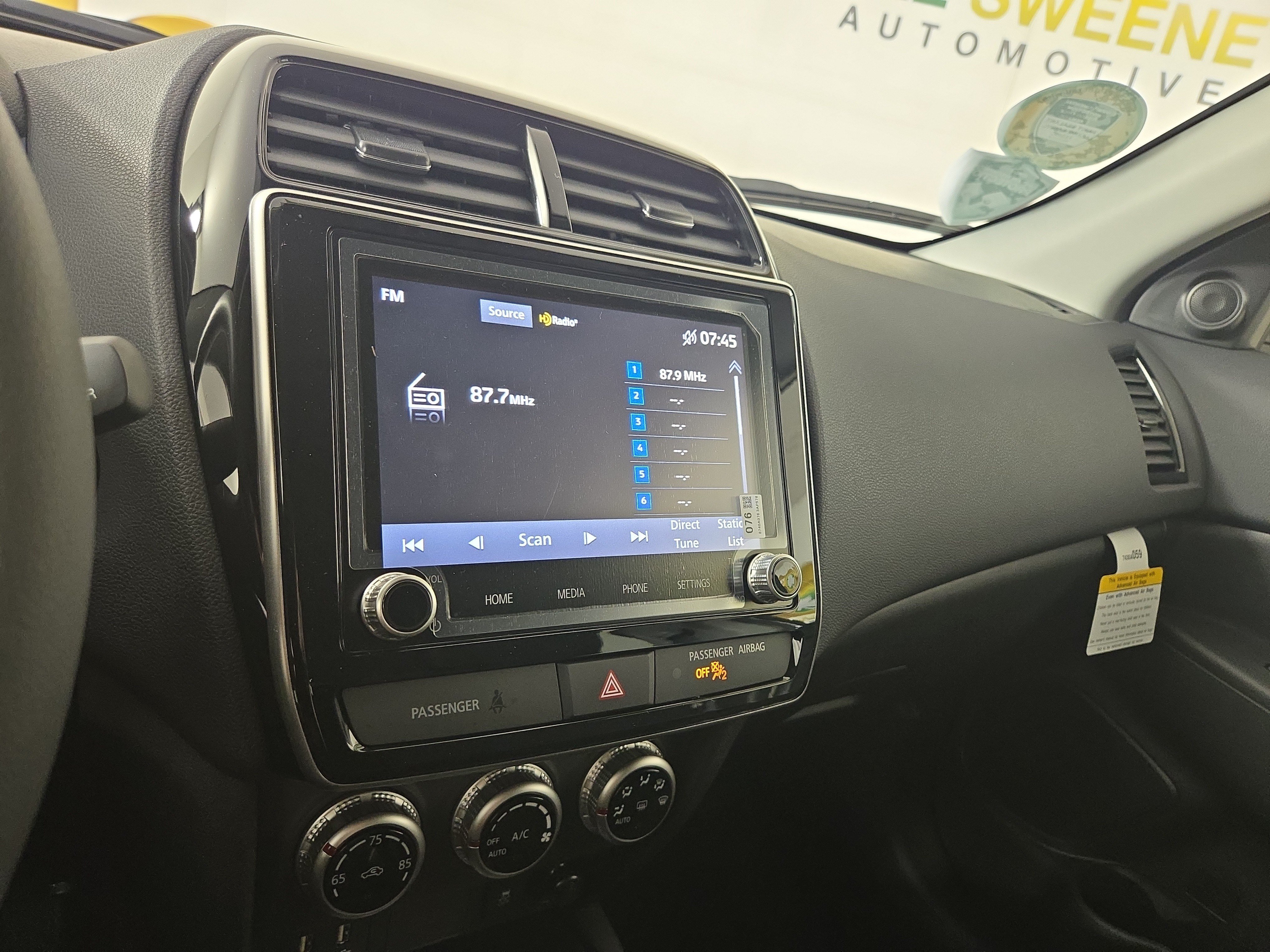 New 2026 Mitsubishi Outlander Sport ES AWD/4WD image 18