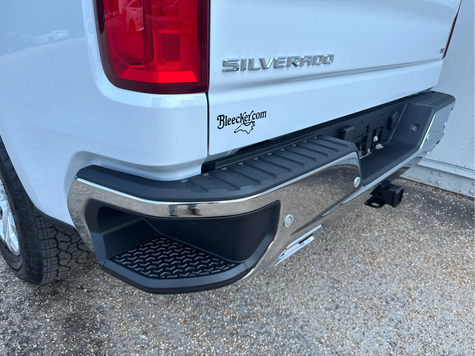 New 2026 Chevrolet Silverado 1500 LTZ w/ Technology Package AWD/4WD image 22