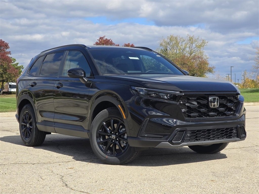 New 2026 Honda CR-V Sport-L image 2