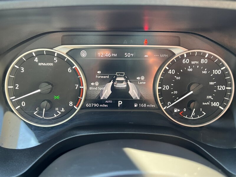 Used 2023 Nissan Rogue SV AWD/4WD image 27