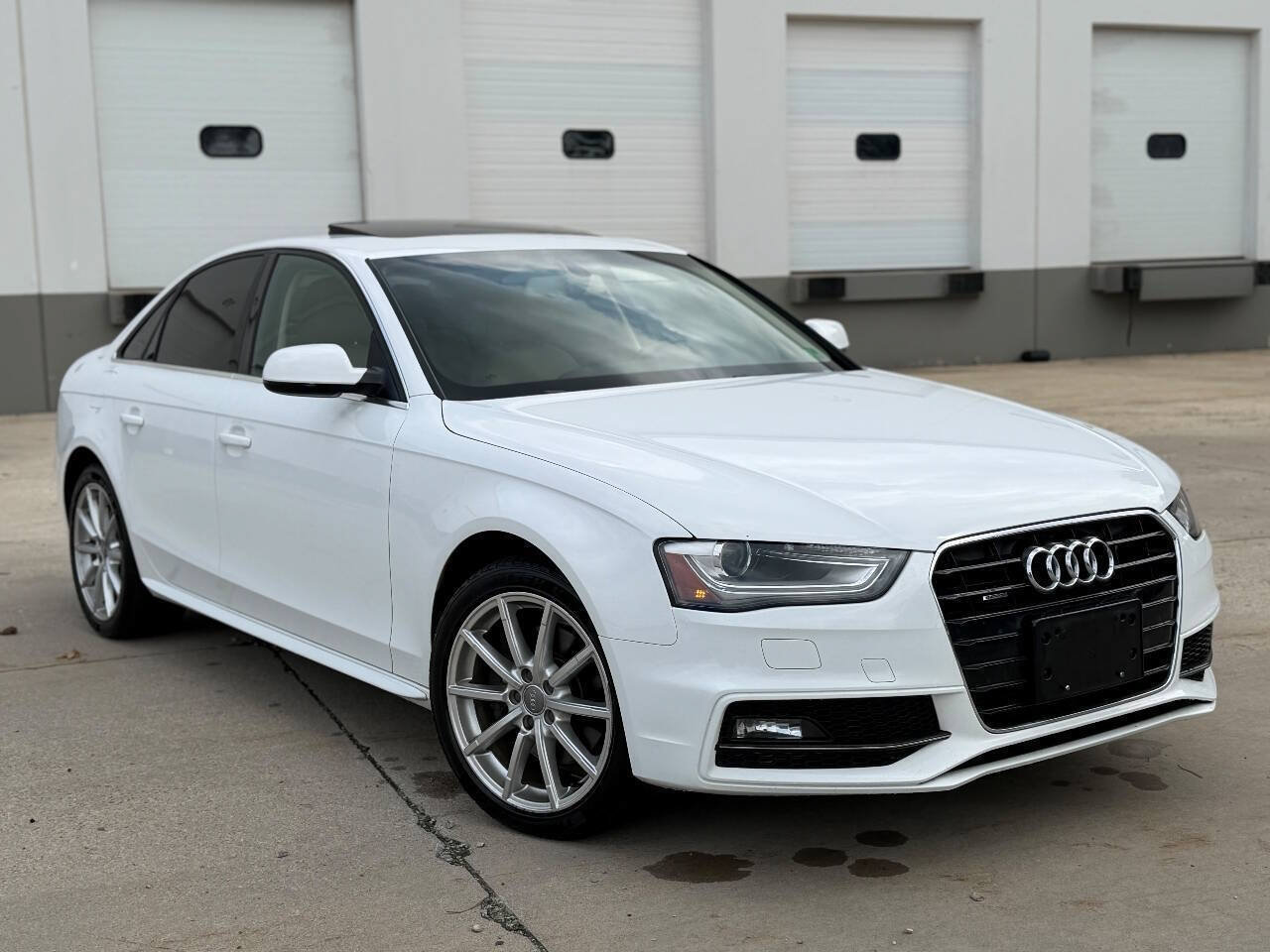Used 2016 Audi A4 2.0T Premium w/ Convenience Plus Package AWD/4WD image 1