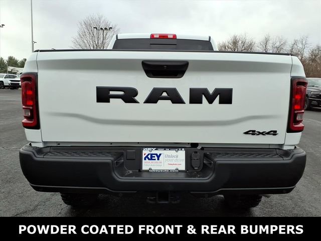 New 2026 RAM 2500 Tradesman w/ Power Wagon Package image 6