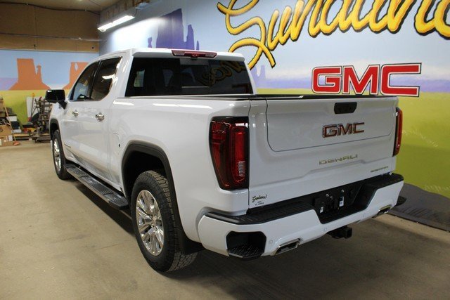 New 2026 GMC Sierra 1500 Denali w/ Technology Package image 6