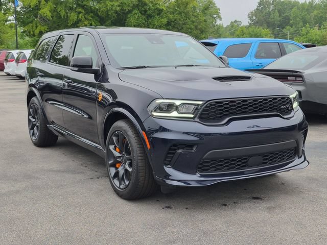 New 2026 Dodge Durango SRT Hellcat w/ Premium Group AWD/4WD image 2