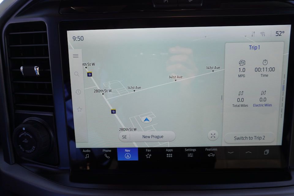 New 2025 Ford F150 XLT w/ Equipment Group 302A MID image 13