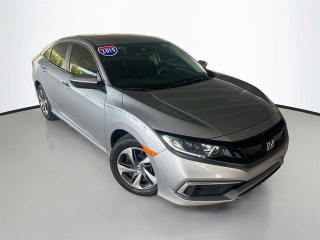 Used 2019 Honda Civic LX image 2