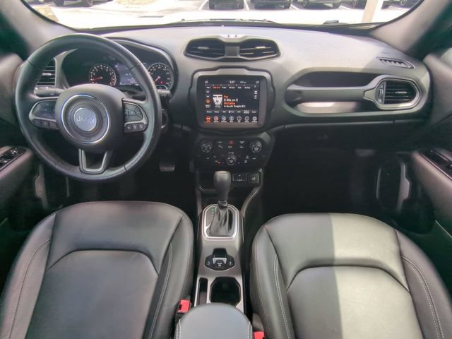 Used 2020 Jeep Renegade Altitude FWD image 17