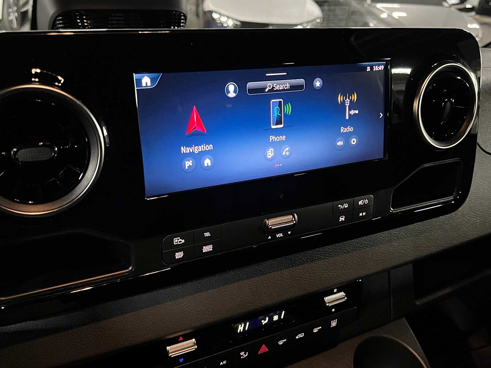 New 2026 Mercedes-Benz Sprinter 2500 image 30