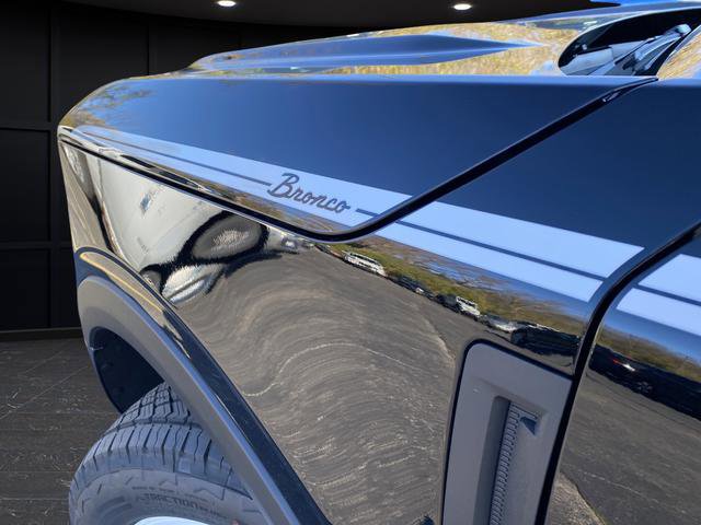 New 2025 Ford Bronco Sport Heritage w/ Convenience Package image 31