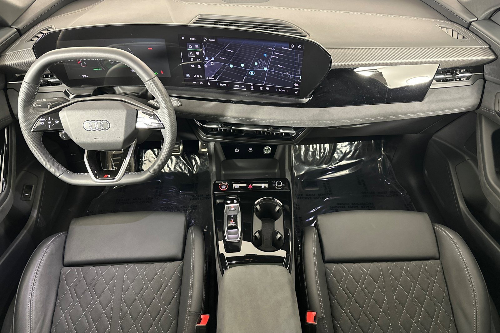 Used 2025 Audi SQ6 e-tron Premium w/ Convenience Package AWD/4WD image 12