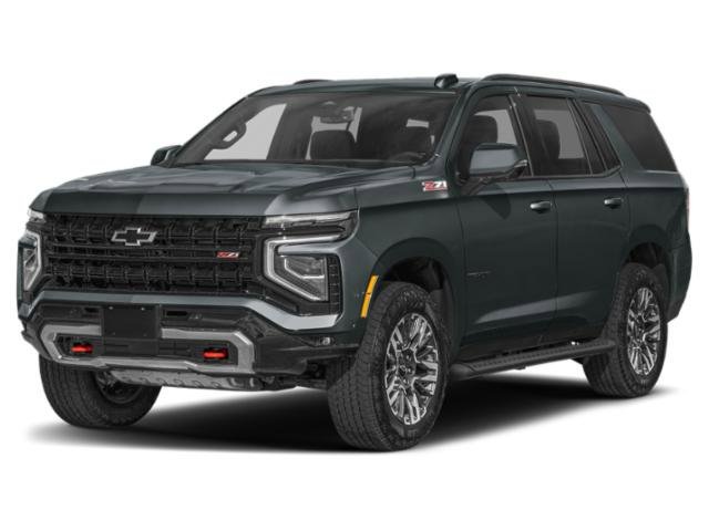 New 2026 Chevrolet Tahoe Z71 w/ Z71 Off-Road Package