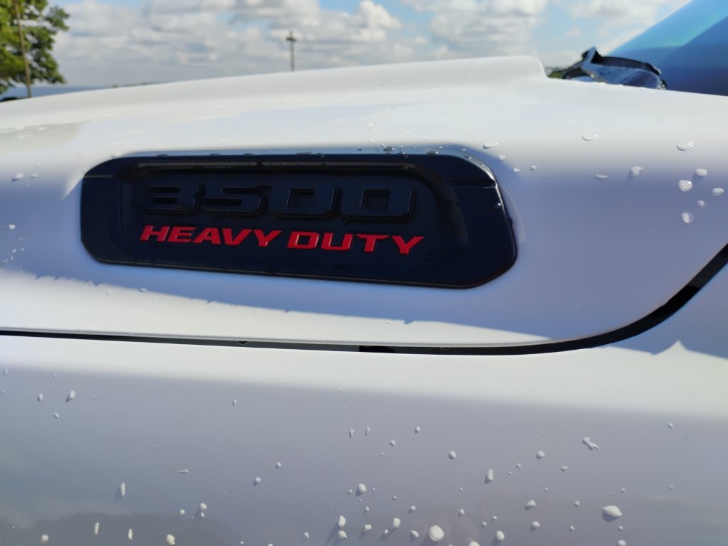 New 2026 RAM 3500 Tradesman AWD/4WD image 11