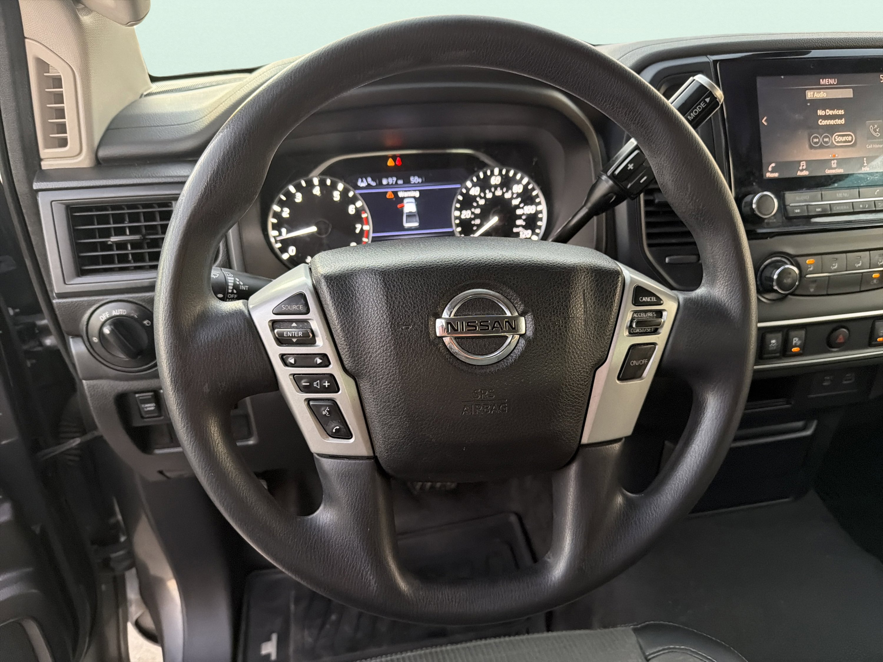 Used 2021 Nissan Titan S w/ S Utility Package RWD image 30