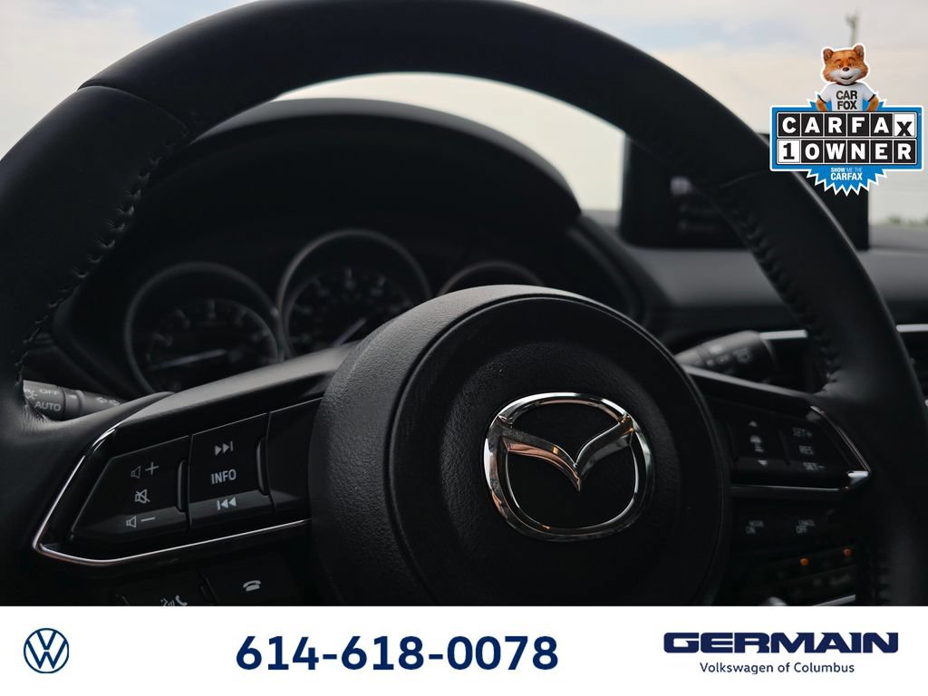 Used 2024 MAZDA CX-5 AWD 2.5 S w/ Select Package image 26