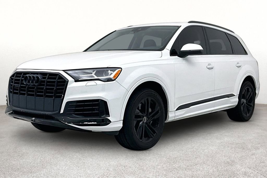 Used 2020 Audi Q7 2.0T Premium image 42