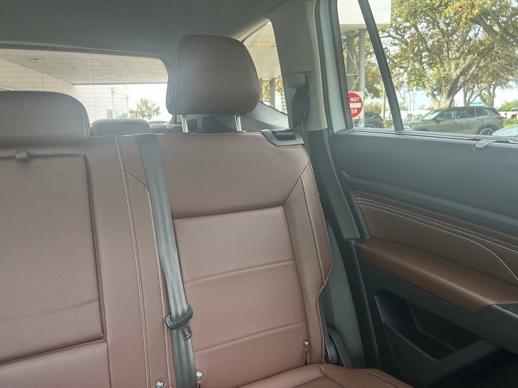 Used 2021 Volkswagen Atlas SEL image 14