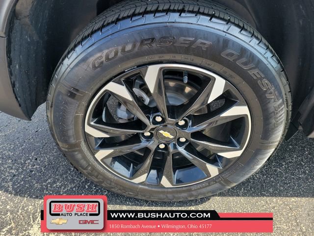 Used 2021 Chevrolet TrailBlazer LT w/ Convenience Package FWD image 6
