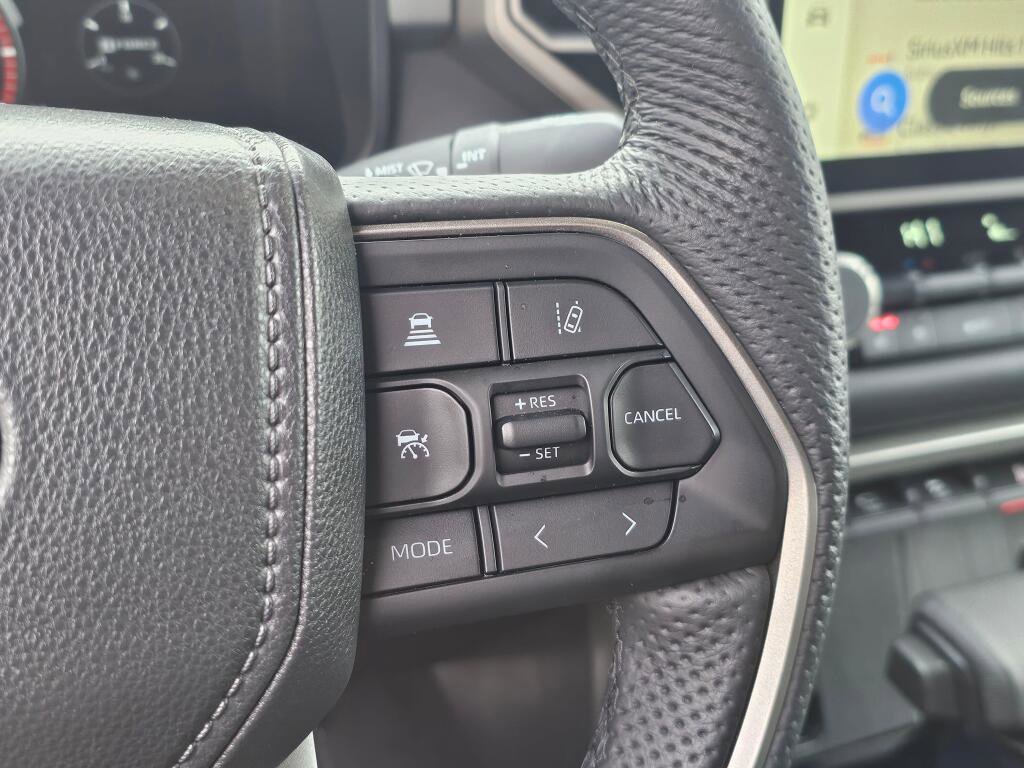 Used 2025 Toyota Tundra Limited w/ TRD Off-Road Package image 33