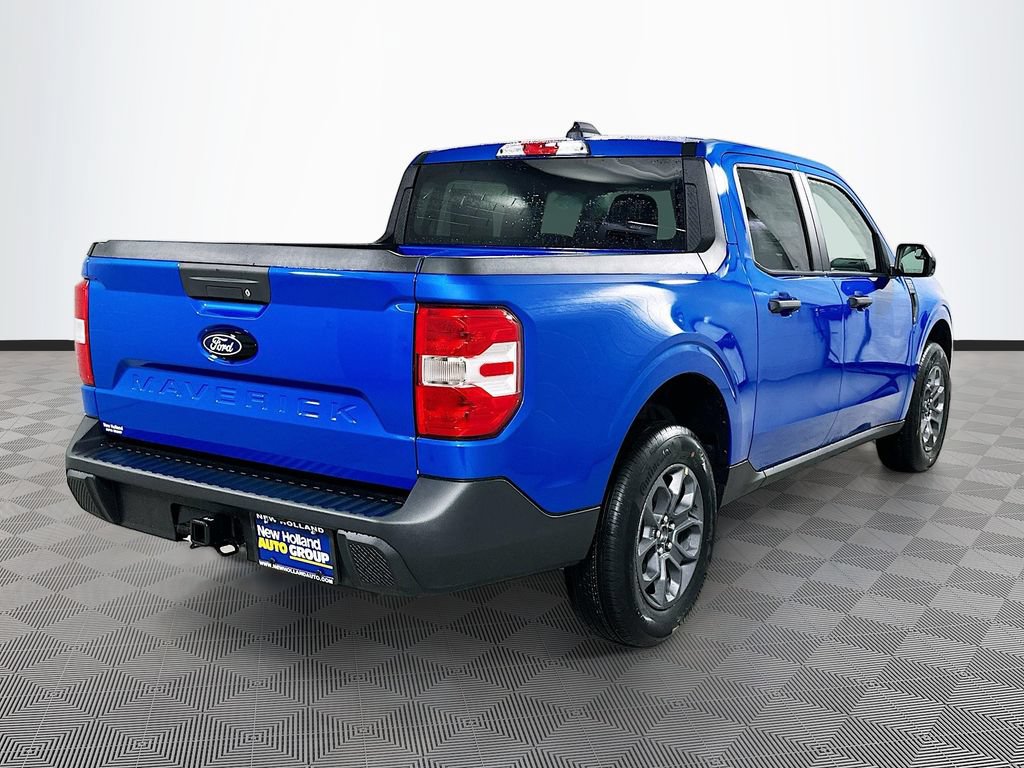 New 2026 Ford Maverick XLT w/ Equipment Group 301A AWD/4WD image 7