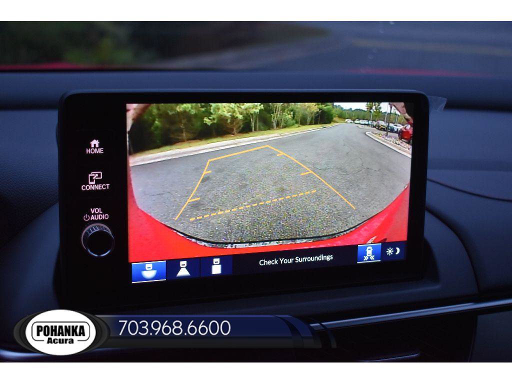 New 2025 Acura ADX A-Spec image 24