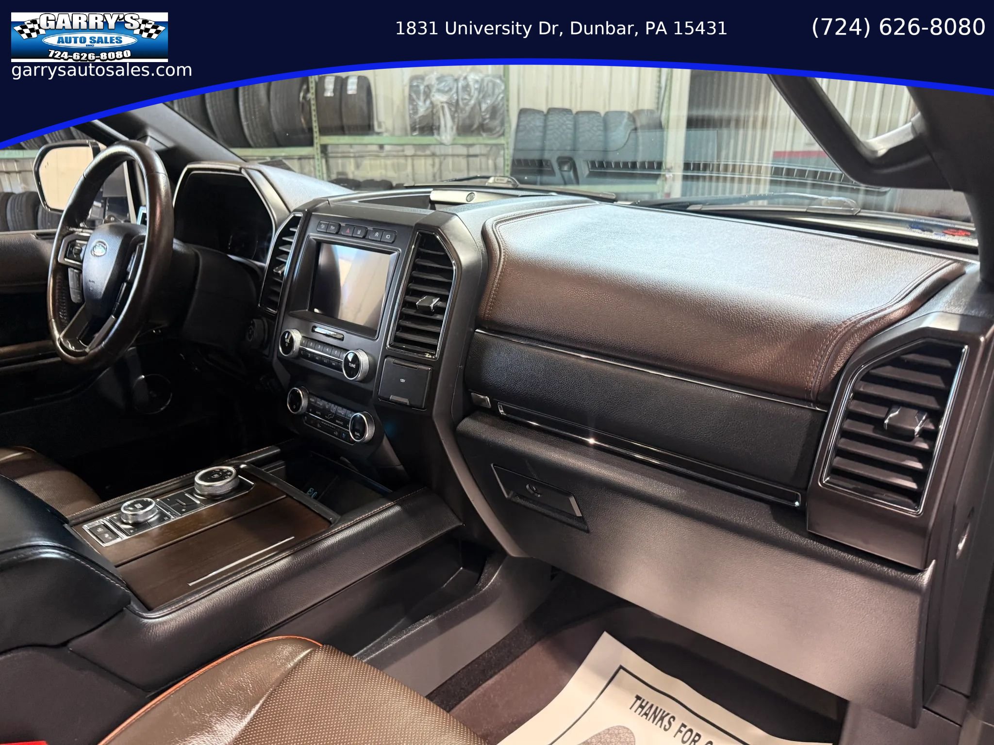 Used 2021 Ford Expedition Max King Ranch AWD/4WD image 31
